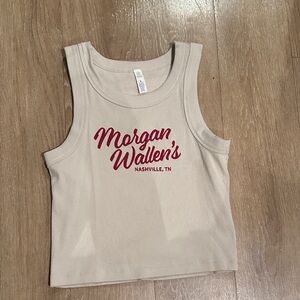 Morgan Wallen Tank Top